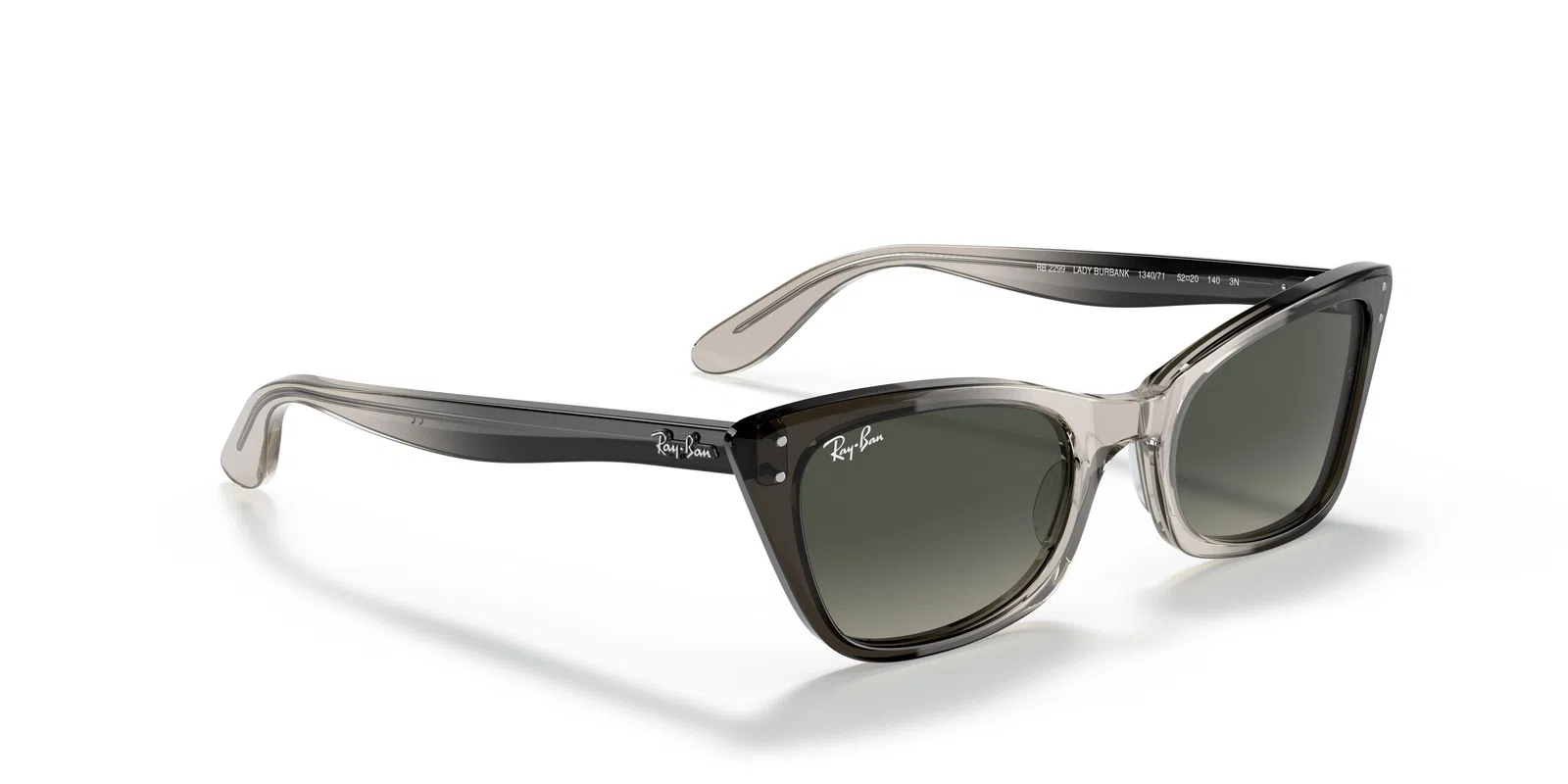 Ray-Ban Lady Burbank 2299 Sunglasses - view 75